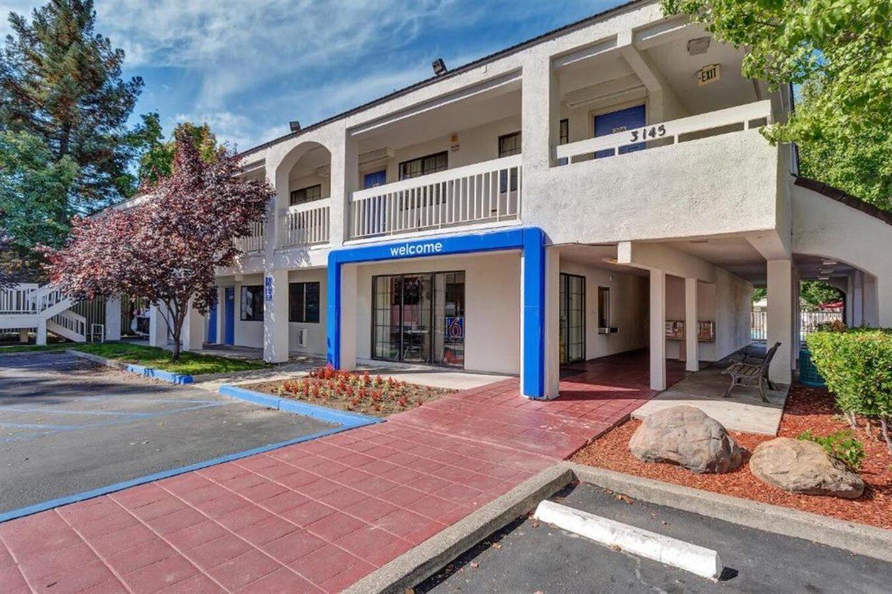 Motel 6-Santa Rosa, Ca - North Luaran gambar