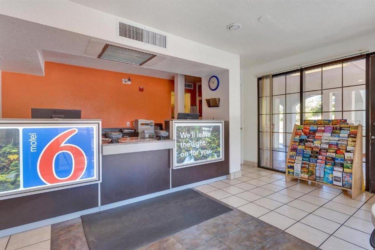 Motel 6-Santa Rosa, Ca - North Luaran gambar