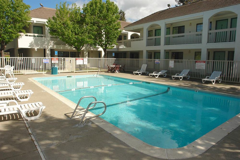 Motel 6-Santa Rosa, Ca - North Luaran gambar