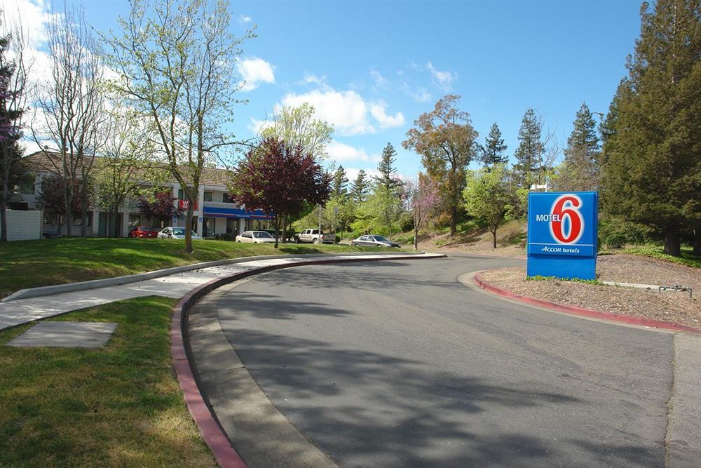 Motel 6-Santa Rosa, Ca - North Luaran gambar