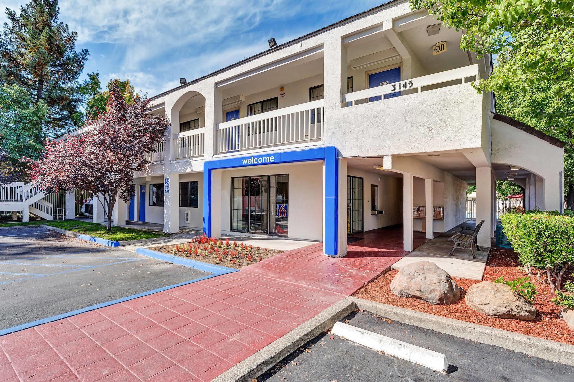Motel 6-Santa Rosa, Ca - North Luaran gambar