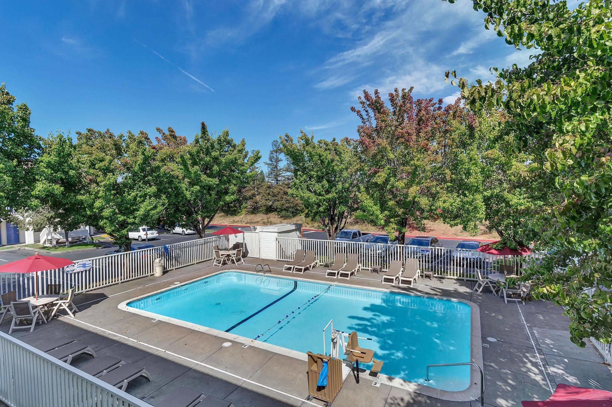 Motel 6-Santa Rosa, Ca - North Luaran gambar