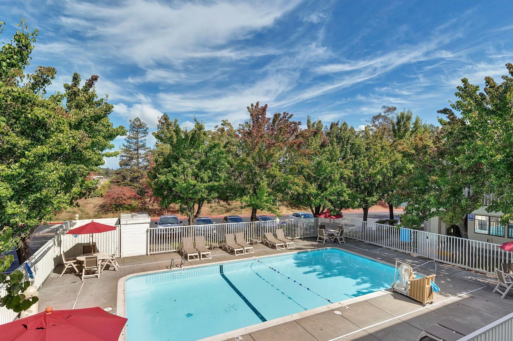 Motel 6-Santa Rosa, Ca - North Luaran gambar