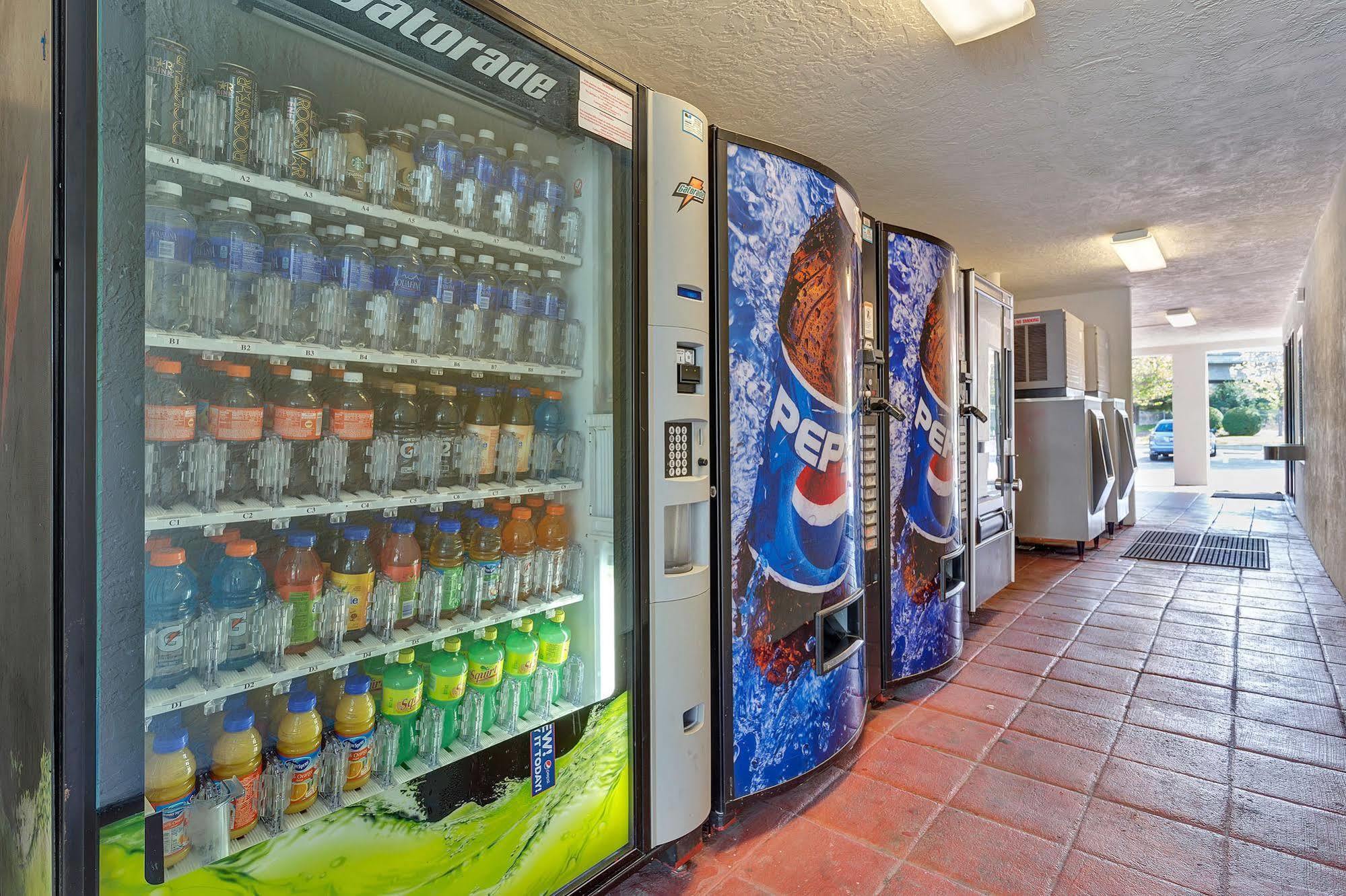 Motel 6-Santa Rosa, Ca - North Luaran gambar