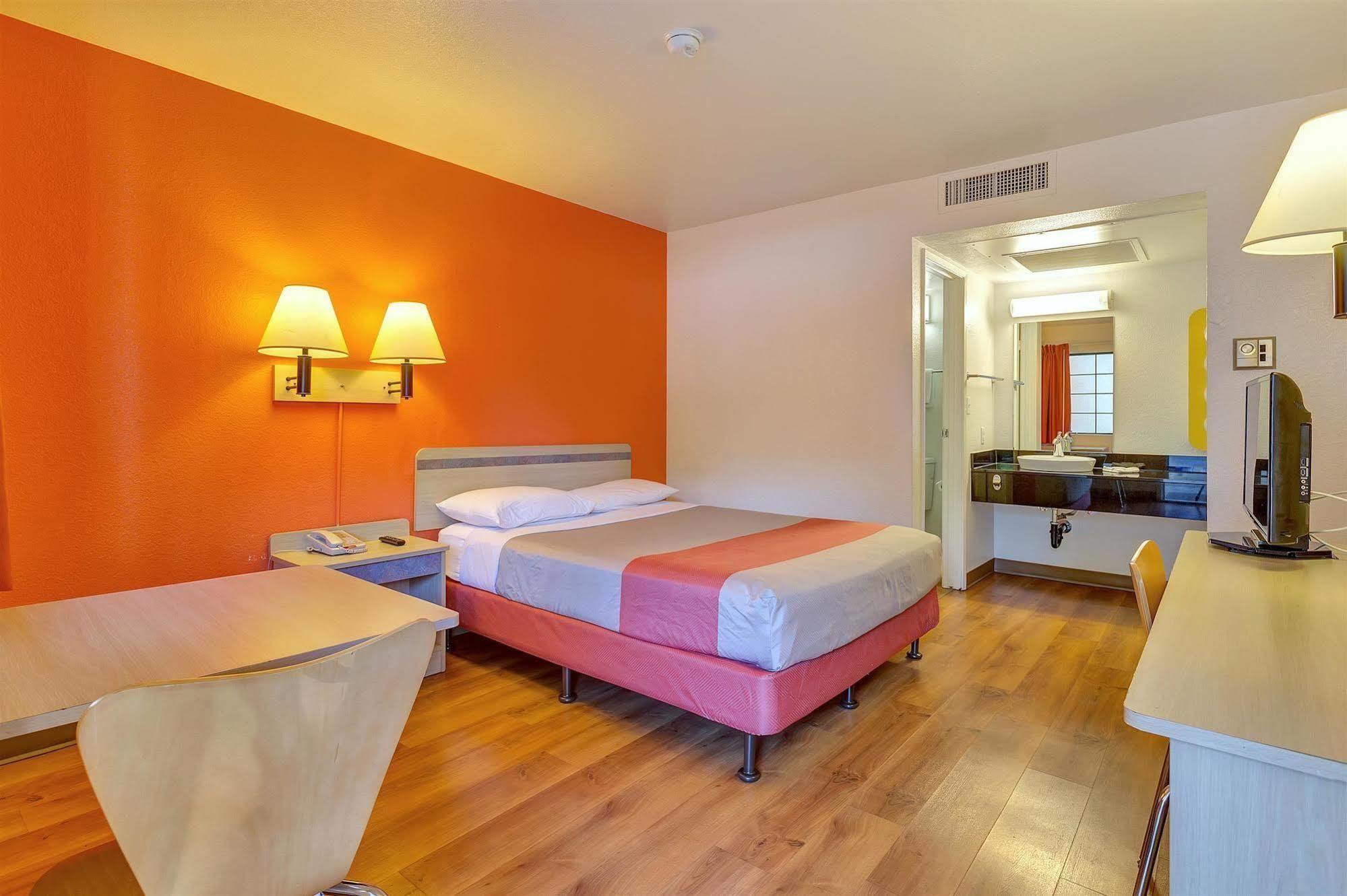 Motel 6-Santa Rosa, Ca - North Luaran gambar
